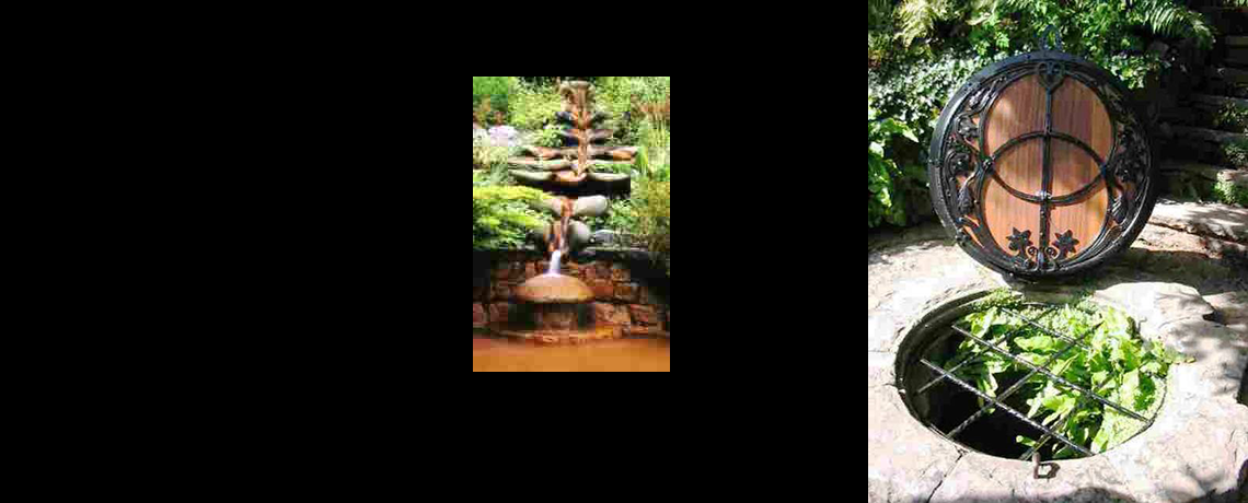 Welcome to the Chalice Well
