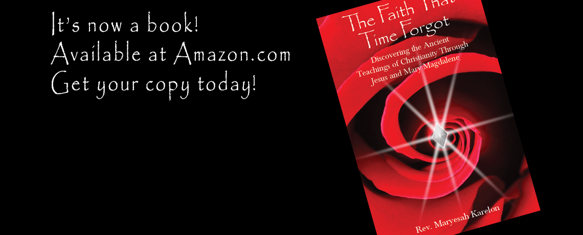The Faith That Time Forgot